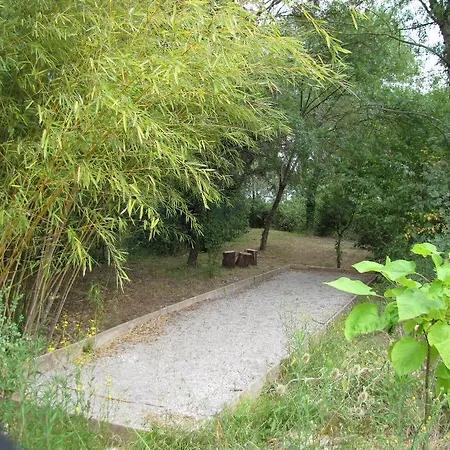 Prázdninový dům Domaine Du Bois Marion