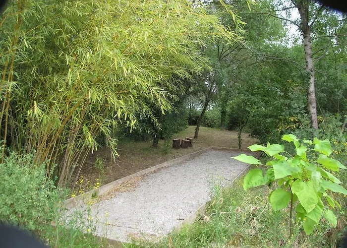 別荘 Domaine Du Bois Marion