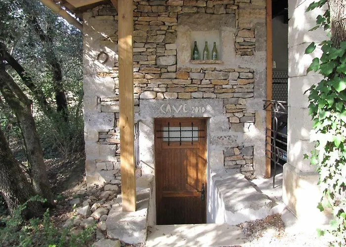 Domaine Du Bois Marion * Galargues